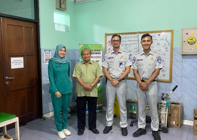 Jasa Raharja Pekalongan Monitoring dan Evaluasi Outstanding Guarantee Letter di Sejumlah Rumah Sakit