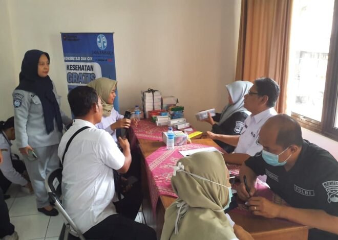 Jasa Raharja Cabang Magelang Laksanakan PPGD dan MUKL Pada Perangkat Desa di Kecamatan Mertoyudan