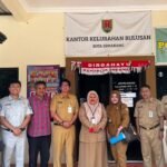 Safari Samsat Semarang II Perkuat Sinergi hingga Tingkat Kelurahan untuk Optimalkan Pendapatan