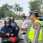 Dukung Operasi Patuh Kapuas 2026, Jasa Raharja Kalbar Edukasi Keselamatan dan Kepatuhan Pajak Kendaraan