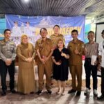 Samsat Gokatan Hadir di Desa Sungai Raya Dalam, Jasa Raharja Kalbar Sosialisasikan Peran SWDKLLJ