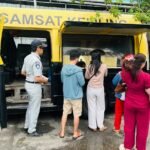 Jasa Raharja Sintang Dukung Operasi Gabungan, Permudah Layanan Pajak melalui Samsat Keliling
