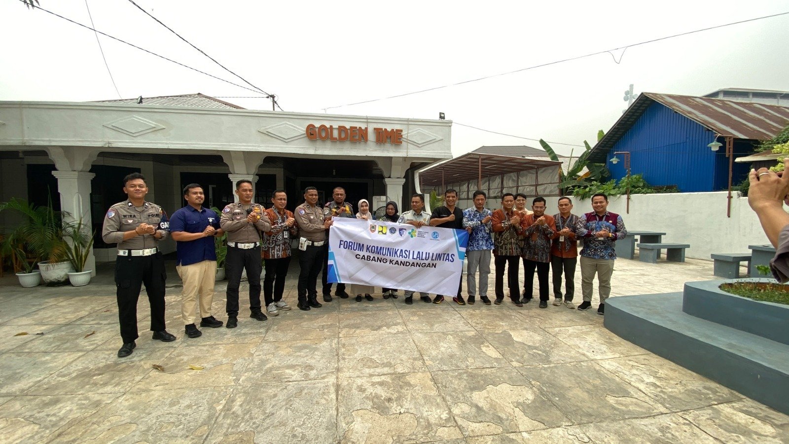 Rapat FLLAJ HSU, Jasa Raharja Perkuat Komitmen Tingkatkan Keselamatan Transportasi
