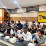 Perkuat Sinergi Lintas Sektor, Jasa Raharja Hadiri Forum Lalu Lintas Angkutan Jalan di Polres Tarakan