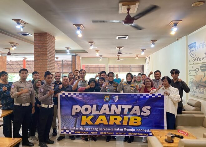 Tekan Fatalitas Kecelakaan di Batam, Polda Kepri dan Jasa Raharja Gandeng Komunitas Ojol hingga LPK Kursus Mengemudi