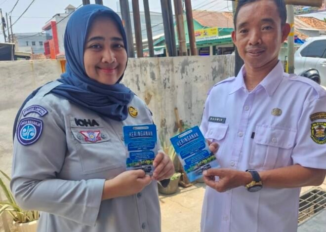 Perluas Edukasi ke Masyarakat, Jasa Raharja Sosialisasikan Perpanjangan Keringanan Pajak Kendaraan di Bandar Lampung