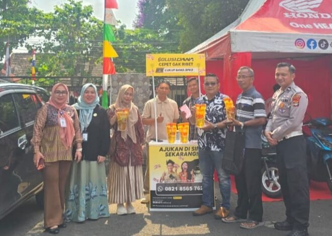 Apresiasi Wajib Pajak Taat, Samsat Metro Hadirkan Service Gratis hingga Tebus Murah Minyak Goreng