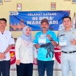 Perluas Edukasi ke Masyarakat, Jasa Raharja Sosialisasikan Perpanjangan Keringanan Pajak di Lampung Selatan