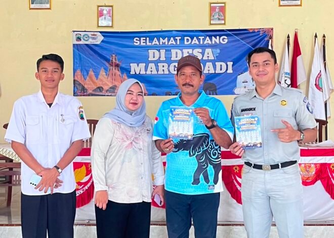 Perluas Edukasi ke Masyarakat, Jasa Raharja Sosialisasikan Perpanjangan Keringanan Pajak di Lampung Selatan