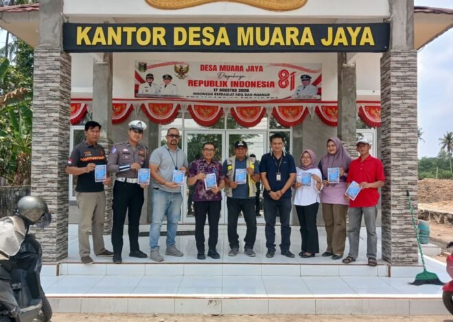 Jemput Bola ke Masyarakat, Jasa Raharja Dorong Pemanfaatan Program Keringanan Pajak di Sukadana