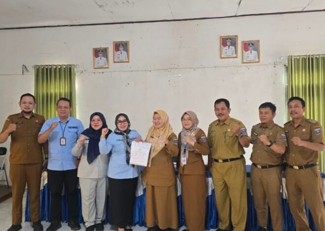 Samsat Metro Perkuat Penagihan dan Sosialisasi Keringanan PKB di Metro Barat