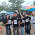 Jasa Raharja Perkuat Edukasi Keselamatan dan Kepatuhan Pajak di Way Kanan