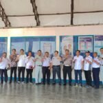 Jasa Raharja Sumbawa Perkuat Sinergi Keselamatan melalui Rapat FKLL di Terminal Sumer Payung