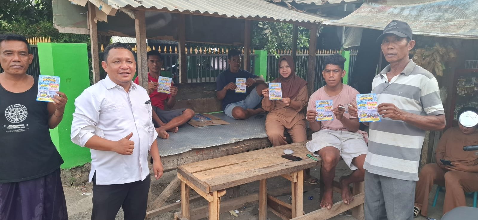 Kenalkan Program Apresiasi, Jasa Raharja Bima Ajak Masyarakat Taat PKB