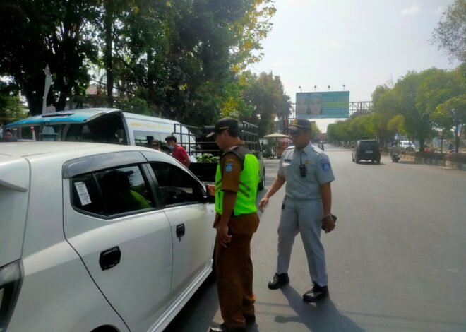 Jasa Raharja NTB Bersama Mitra Strategis Gelar Operasi Gabungan untuk Tingkatkan Kepatuhan Wajib Pajak