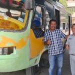 Tingkatkan Kesadaran Pembayaran IWKBU, Jasa Raharja Cabang Bima Lukan DTD di Terminal Dara