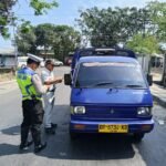 Jasa Raharja NTB Berpartisipasi Pada Operasi Gabungan di Lombok Tengah, Tingkatkan Kepatuhan Pajak dan Keselamatan Berkendara