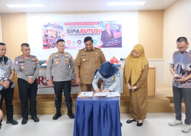 Kabar Baik bagi Warga Maros: Korban Kecelakaan Kini Diberi Kemudahan Lewat Program SIPARUTUSU