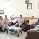 Kakanwil Jasa Raharja Sulsel Kunjungi Samsat Maros, Bahas Optimalisasi PKB dan SWDKLLJ