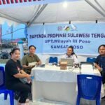 Jasa Raharja Hadirkan Layanan Samsat Keliling dalam Festival Danau Poso 2026