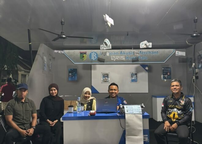 Jasa Raharja Hadirkan Layanan Samsat Keliling di Lapangan Vatulemo, Kota Palu