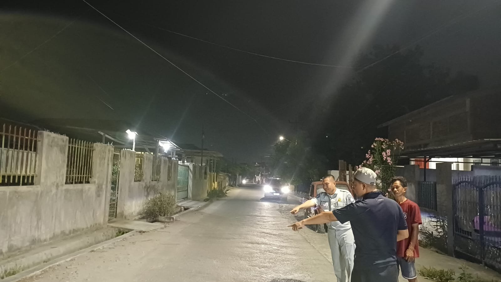 Jasa Raharja Palu Laksanakan Survei Kecelakaan Tabrak Lari di Kota Palu