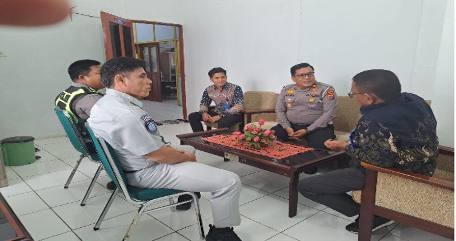 Jasa Raharja Solok Perkuat Gelar FGD, Sinergi untuk Tingkatkan Keselamatan Lalu Lintas dan Kepatuhan Pajak Kendaraan di Dharmasraya