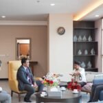 Jasa Raharja Silaturahmi ke Angkasa Pura Bali, Administrasi ASK dan Relaksasi PKB Jadi Agenda Utama