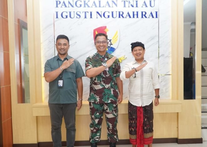Dari Lanud Ngurah Rai, Jasa Raharja Tegaskan Peran dalam Perlindungan Masyarakat