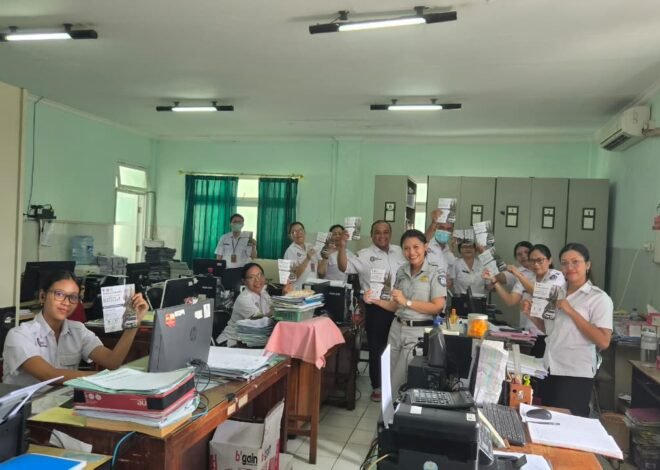 Jasa Raharja Bawa Informasi Pemutihan Lebih Dekat ke Masyarakat di Klungkung