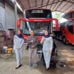 Jasa Raharja Pastikan Perlindungan Penumpang Kendaraan Umum Infokan Diskon Pajak ke PO Qonita Wisata
