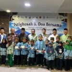Bersama Stakeholder Pelabuhan Merak, Jasa Raharja Banten Panjatkan Doa Keselamatan Penyeberangan