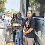 Samsat Keliling Hadir di CFD Kota Serang, Jasa Raharja Banten Dorong Kepatuhan Melalui Apresiasi