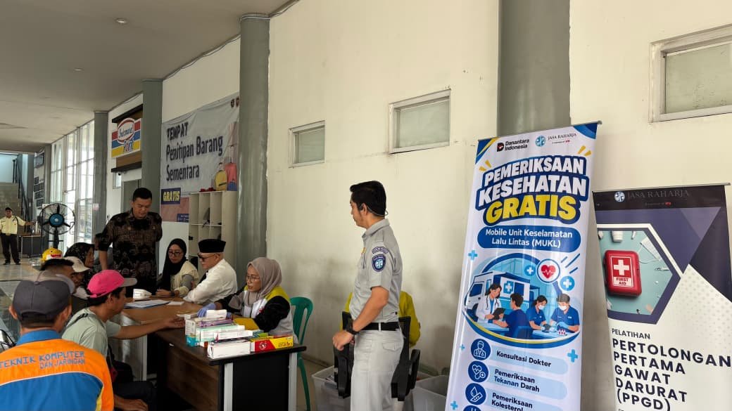 Forum Group Discussion Kolaboratif Hadirkan Mobile Unit Keselamatan & Pelatihan PPGD