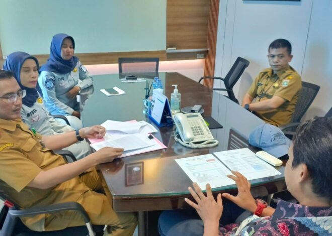 Kolaborasi Strategis Jasa Raharja Tangerang, UPTD PPD Samsat Cikokol dan PT Mulia Gunung Mas demi Kepatuhan Wajib Pajak