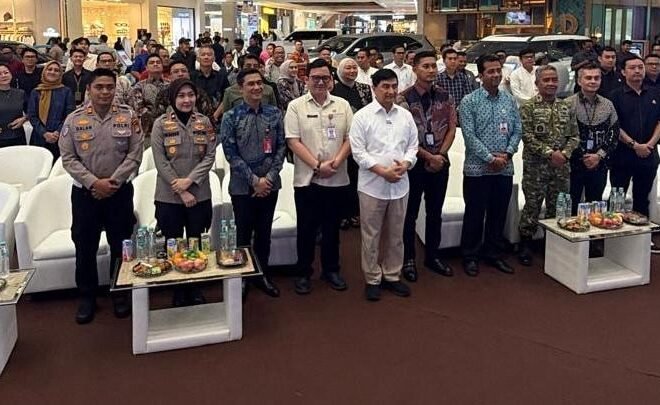 Jasa Raharja Tangerang Hadir dalam Tangsel Otozone 2026, Perkuat Sinergi Pemerintah dan Industri Otomotif