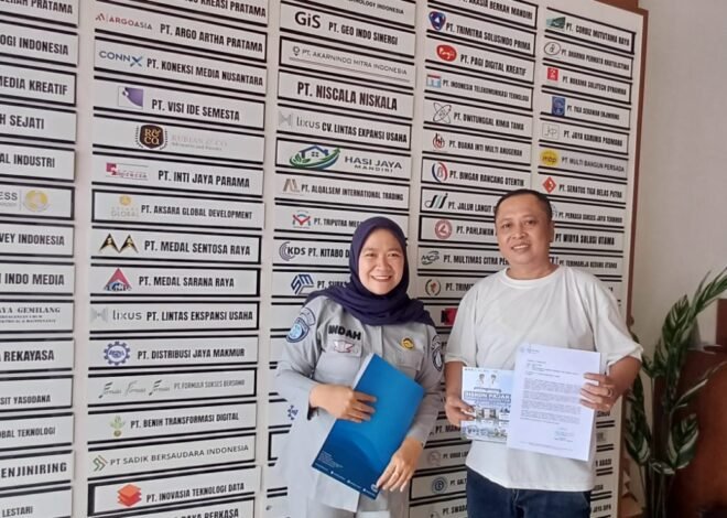 Manfaatkan Diskon PKB, Jasa Raharja Tangerang Sosialisasi di PT Karya Aneka