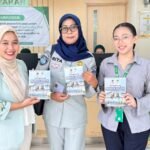 Utamakan Pelayanan Kepada Masyarakat, Jasa Raharja Tangerang Lakukan Kunjungan ke RS Hermina Serpong Tangerang