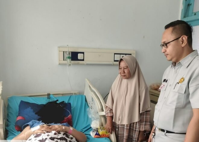 Hadirkan Pelayanan Humanis, Jasa Raharja Bengkulu Utara Kunjungi RSUD Argamakmur dan RSUD Lagita Ketahun