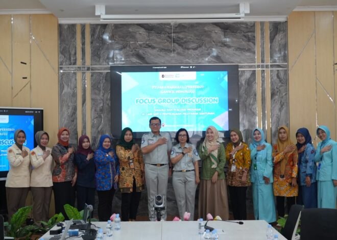 PT Jasa Raharja (Persero) Kanwil Bengkulu Laksanakan Evaluasi JR Care dan Perkuat Koordinasi Pelayanan Bersama PIC Rumah Sakit