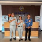 PT Jasa Raharja (Persero) Kanwil Bengkulu Kunjungi KSOP Kelas III Pulau Baai, Perkuat Komunikasi Perlindungan Pengguna Transportasi Laut