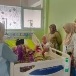 PT Jasa Raharja (Persero) Bengkulu Kunjungi Korban Kecelakaan Lalu Lintas di RSUD Mukomuko, Pastikan Pelayanan dan Santunan Berjalan Optimal