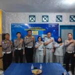 Perkuat Koordinasi Keselamatan Lalu Lintas, PT Jasa Raharja (Persero) Bengkulu Kunjungi Polres Bengkulu Tengah