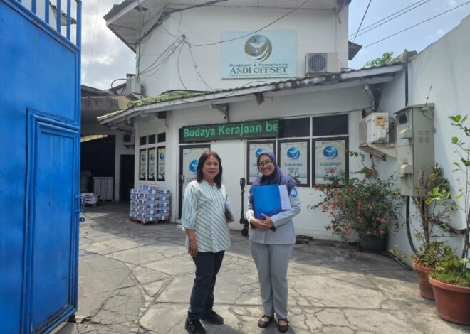 Jasa Raharja dan CV Andi Offset Perkuat Sinergi dalam Pemutakhiran Data Kendaraan