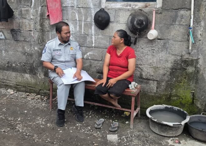 Pastikan Kualitas Layanan Prima, Jasa Raharja Adakan Survei Pasca Bayar di Wilayah Bantul