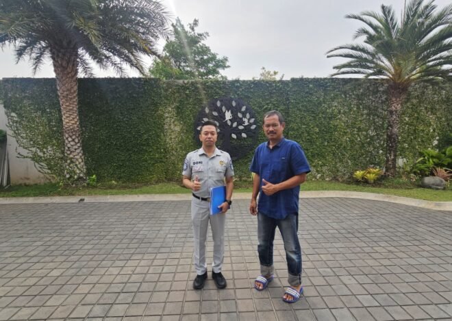 Dari Konfirmasi hingga Pemutakhiran, Jasa Raharja Tindak Lanjut Data Kendaraan di PT Aneka Dharma Persada