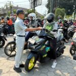 Jasa Raharja Dukung Pengawasan dan Penegakan Hukum Kendaraan Bermotor di Samsat Kota Yogyakarta