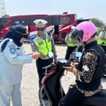 Jasa Raharja Dukung Operasi Gabungan Gakum di Terminal Imogiri untuk Meningkatkan Ketertiban Berlalu Lintas