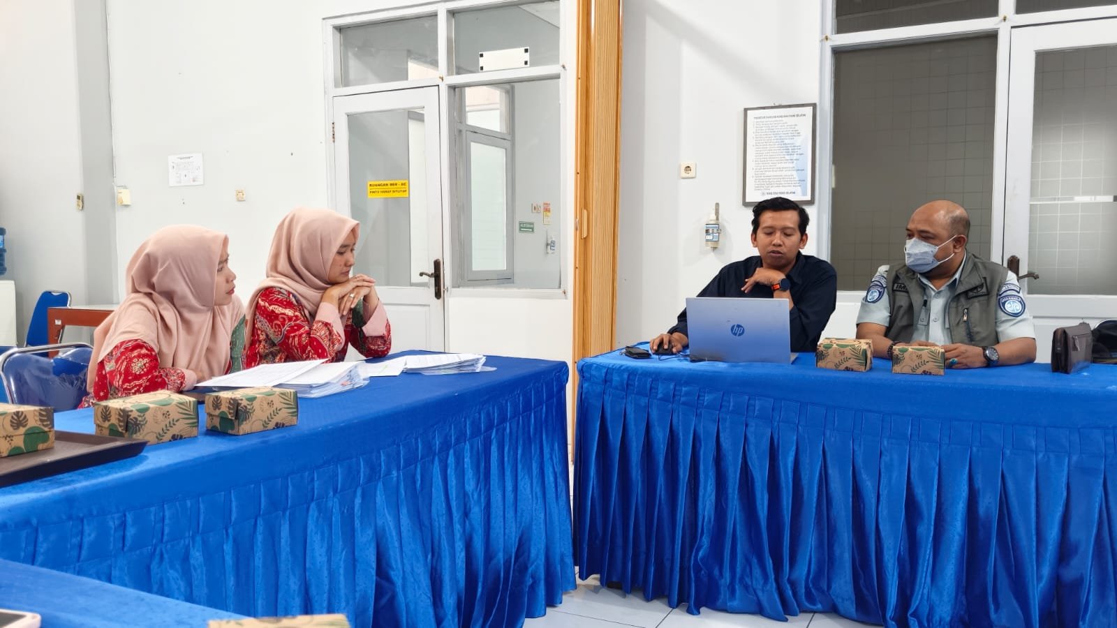 Jasa Raharja dan RSKB Ring Road Selatan Bantul Tingkatkan Sinergi Pelayanan Korban Kecelakaan