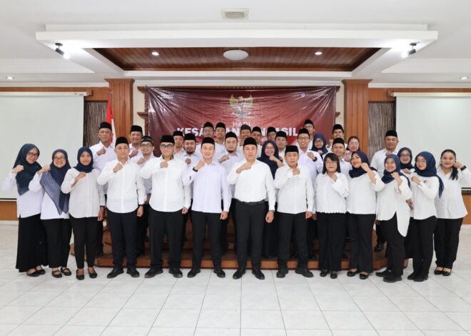 Jasa Raharja DIY Peringati Hari Kesaktian Pancasila, Teguhkan Semangat Melayani Masyarakat
